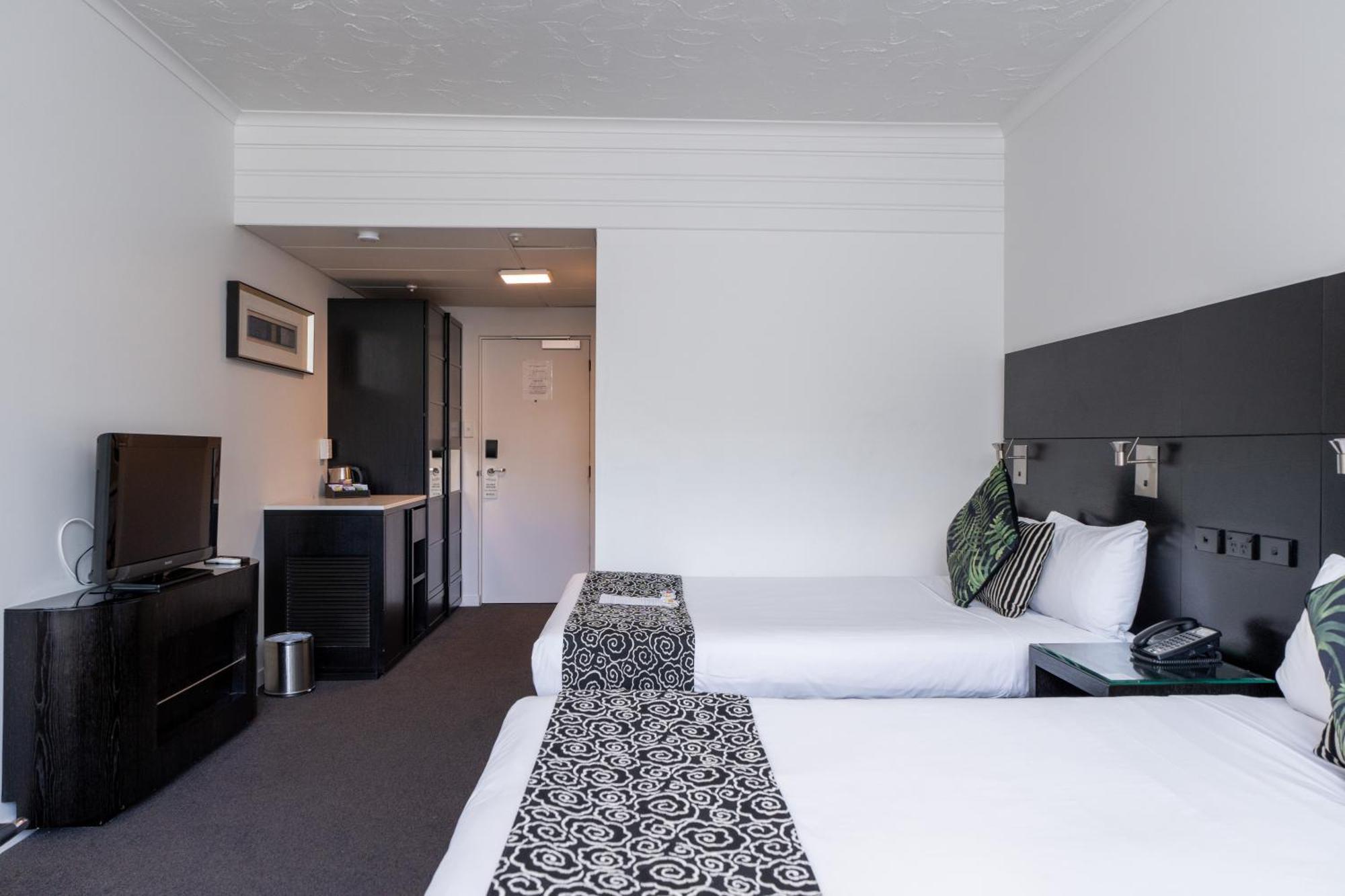 Hotel Armitage And Conference Centre Tauranga Exterior foto
