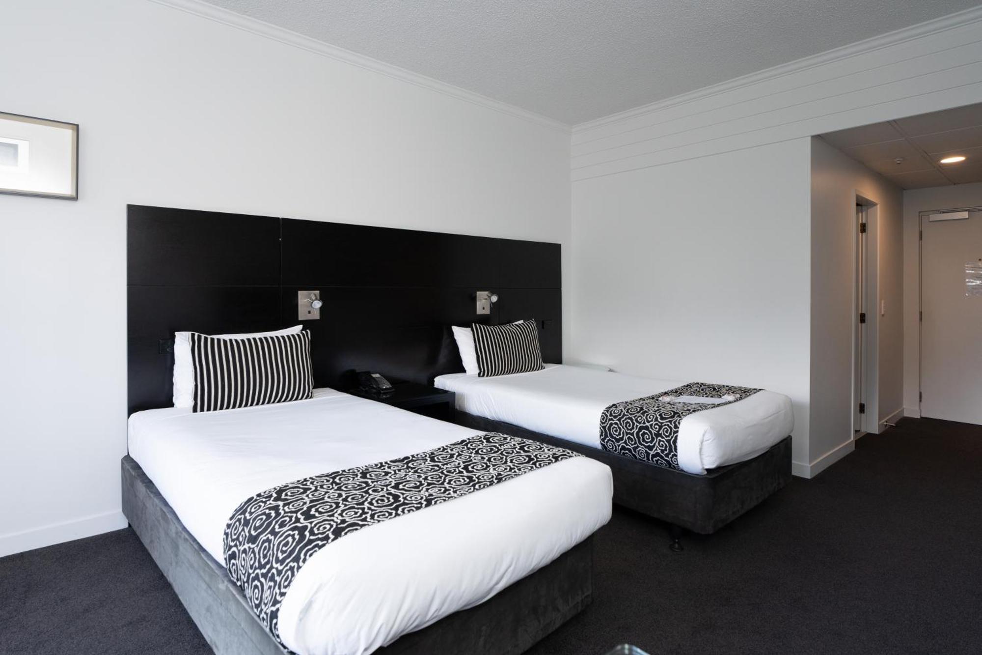 Hotel Armitage And Conference Centre Tauranga Exterior foto