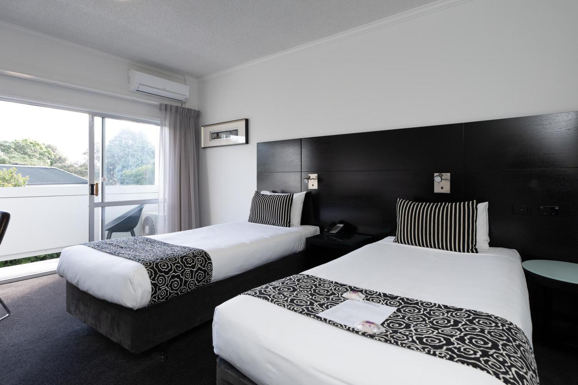 Hotel Armitage And Conference Centre Tauranga Exterior foto