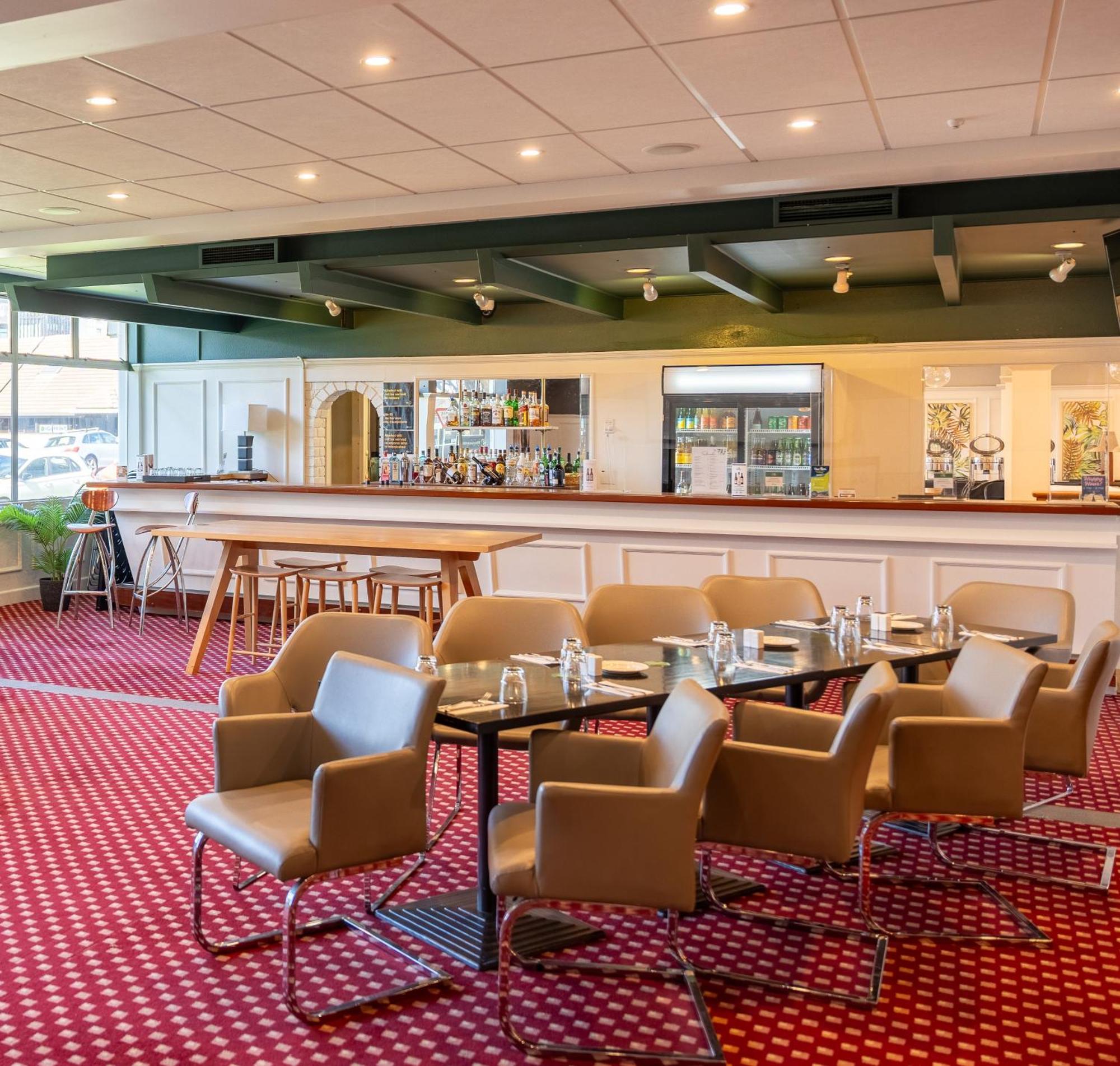 Hotel Armitage And Conference Centre Tauranga Exterior foto
